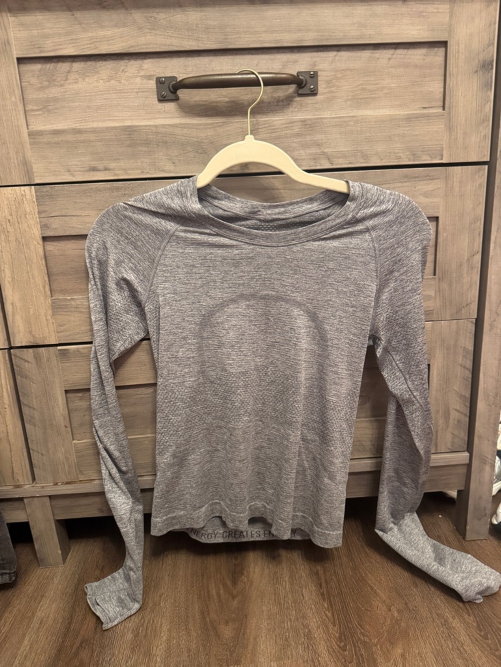 Lululemon race length swiftly tech size 4